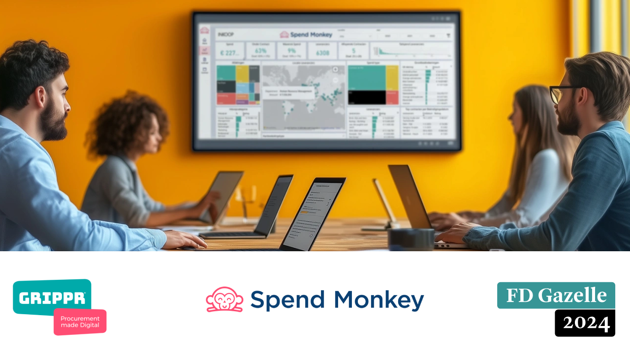 Spend Monkey - Webinaroverzicht