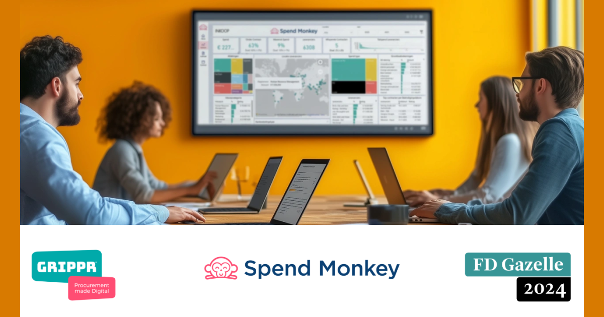 Spend Monkey - Webinaroverzicht | Spend Monkey