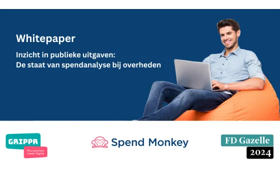 Whitepaper: Inzicht in publieke uitgaven: De staat van spendanalyse bij overheden